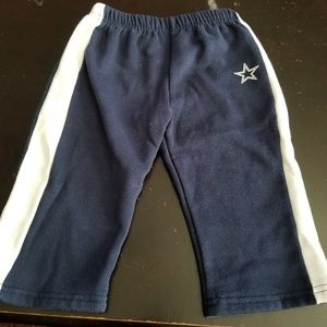 Dallas Cowboys Toddler Pants